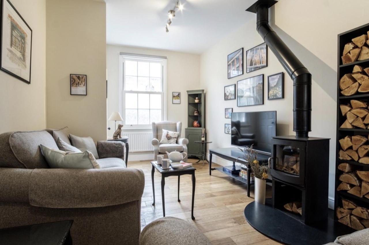 107 Nunnery Lane - A House Of York Holiday Home Экстерьер фото